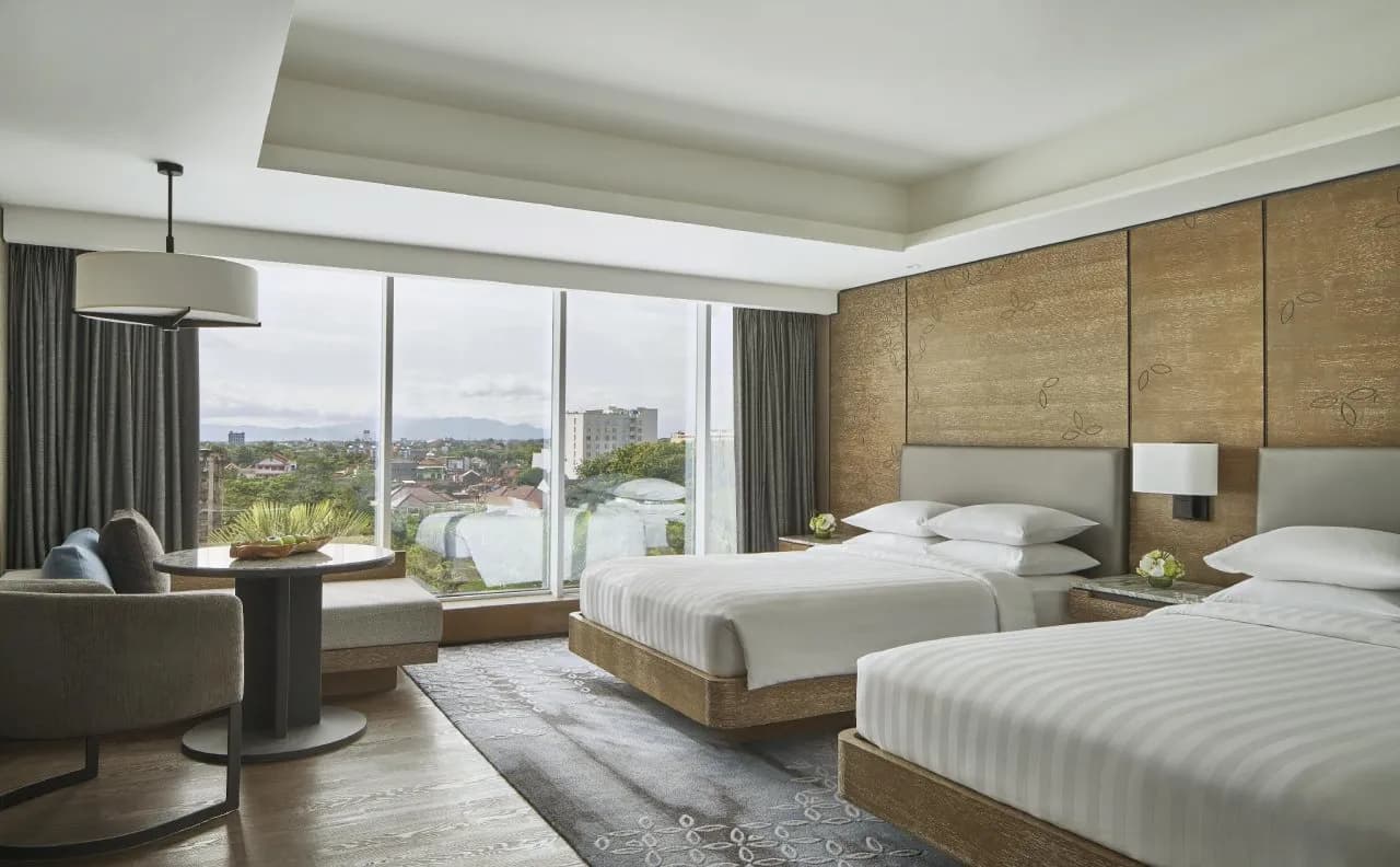 Yogyakarta Marriott Hotel 4