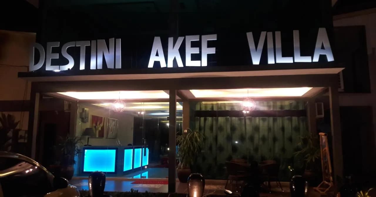 Destini Akef Villa 5