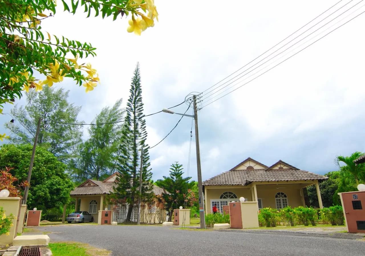 Rumbia Resort Villa