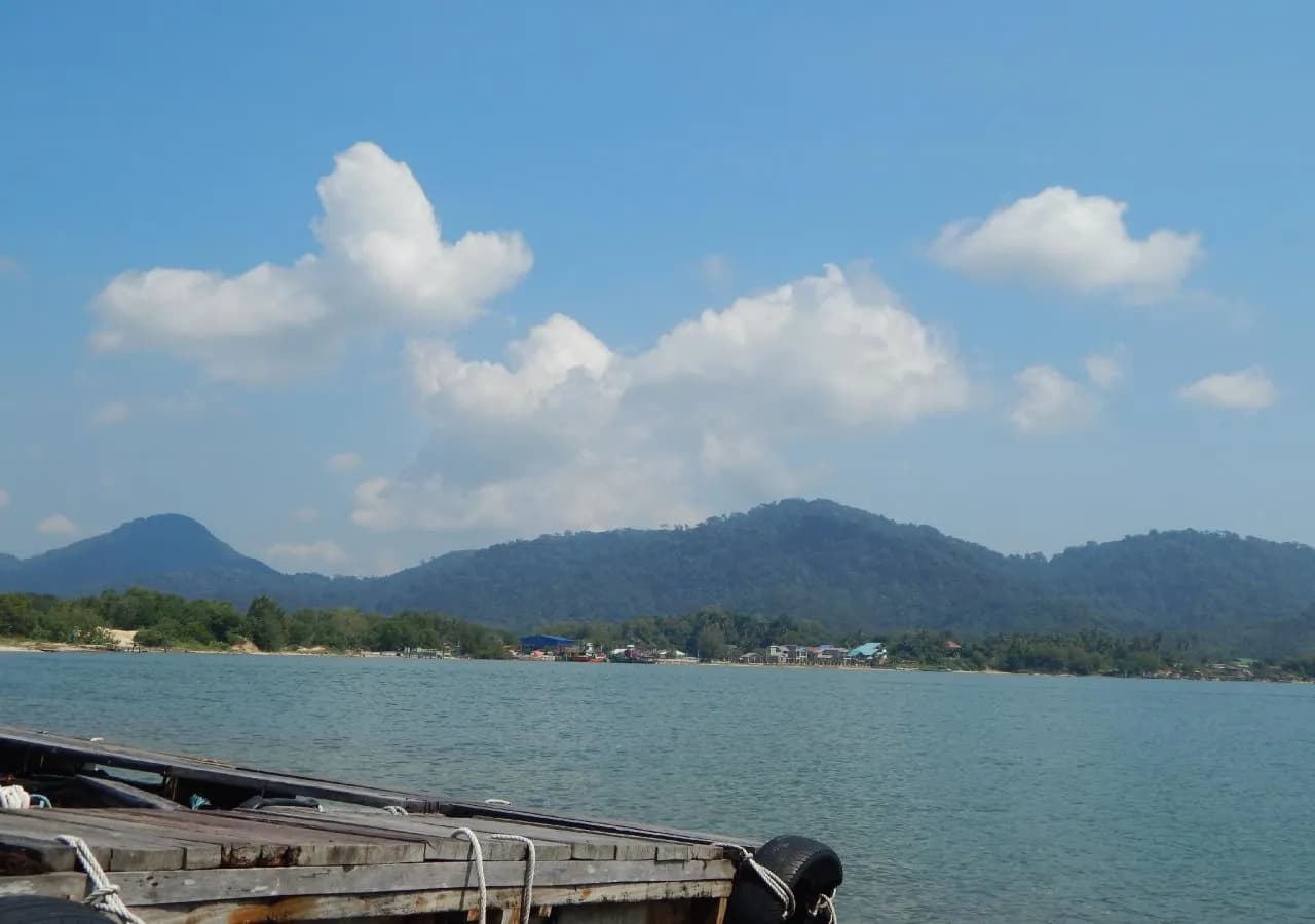 Rumbia Resort Villa 5