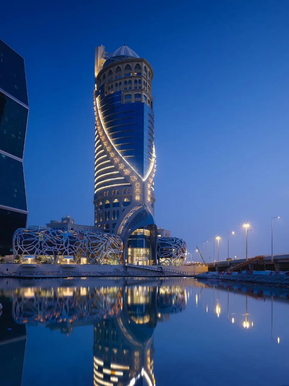 Mondrian Doha