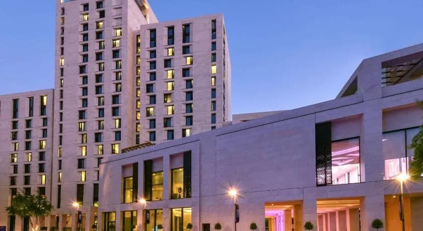 Alwadi Hotel Doha - MGallery