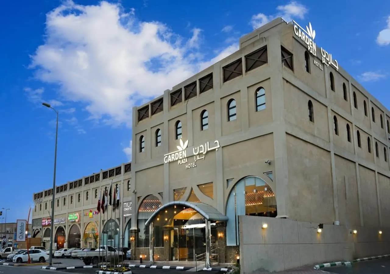 Garden Plaza Hotel 4