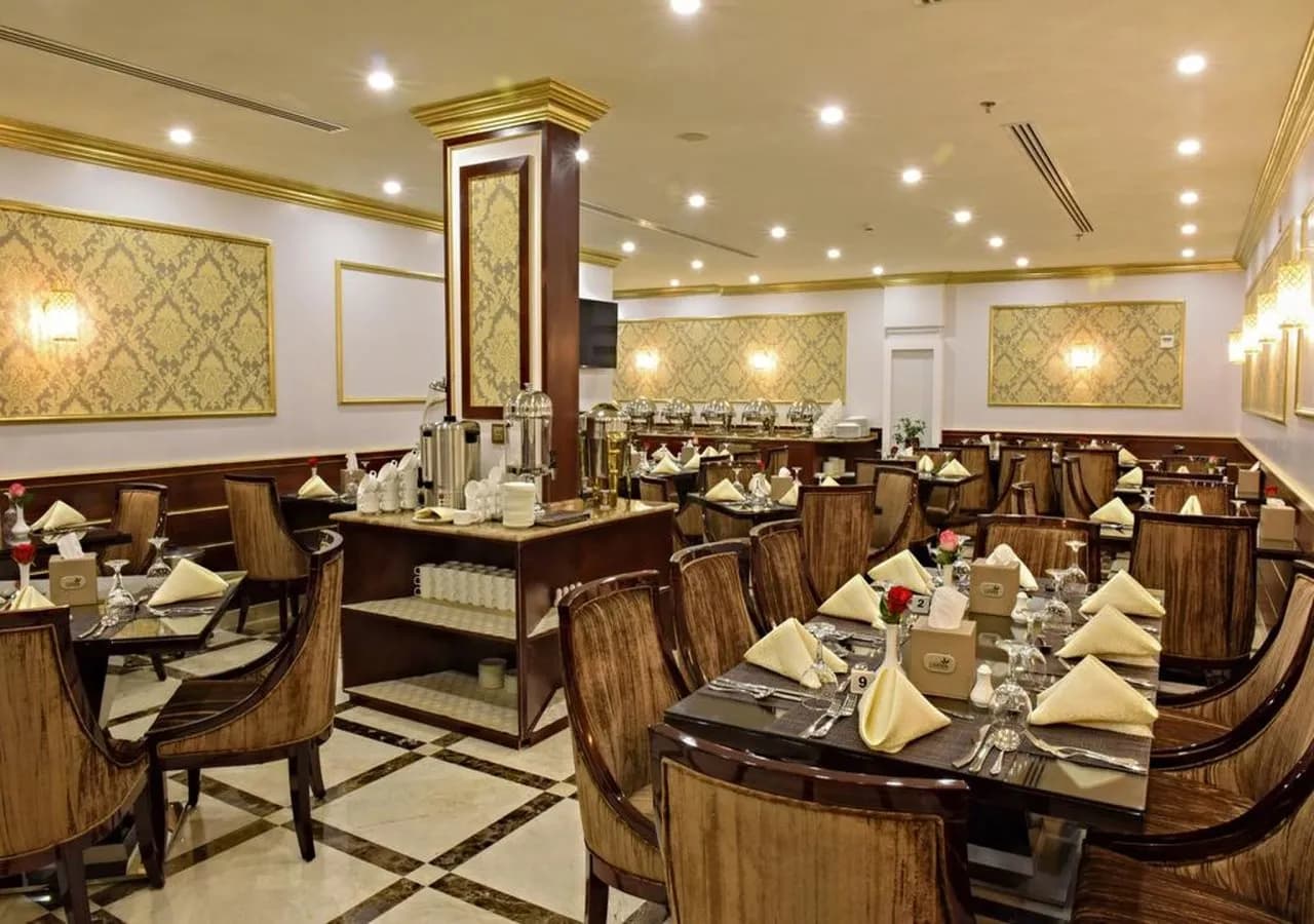Garden Plaza Hotel 5