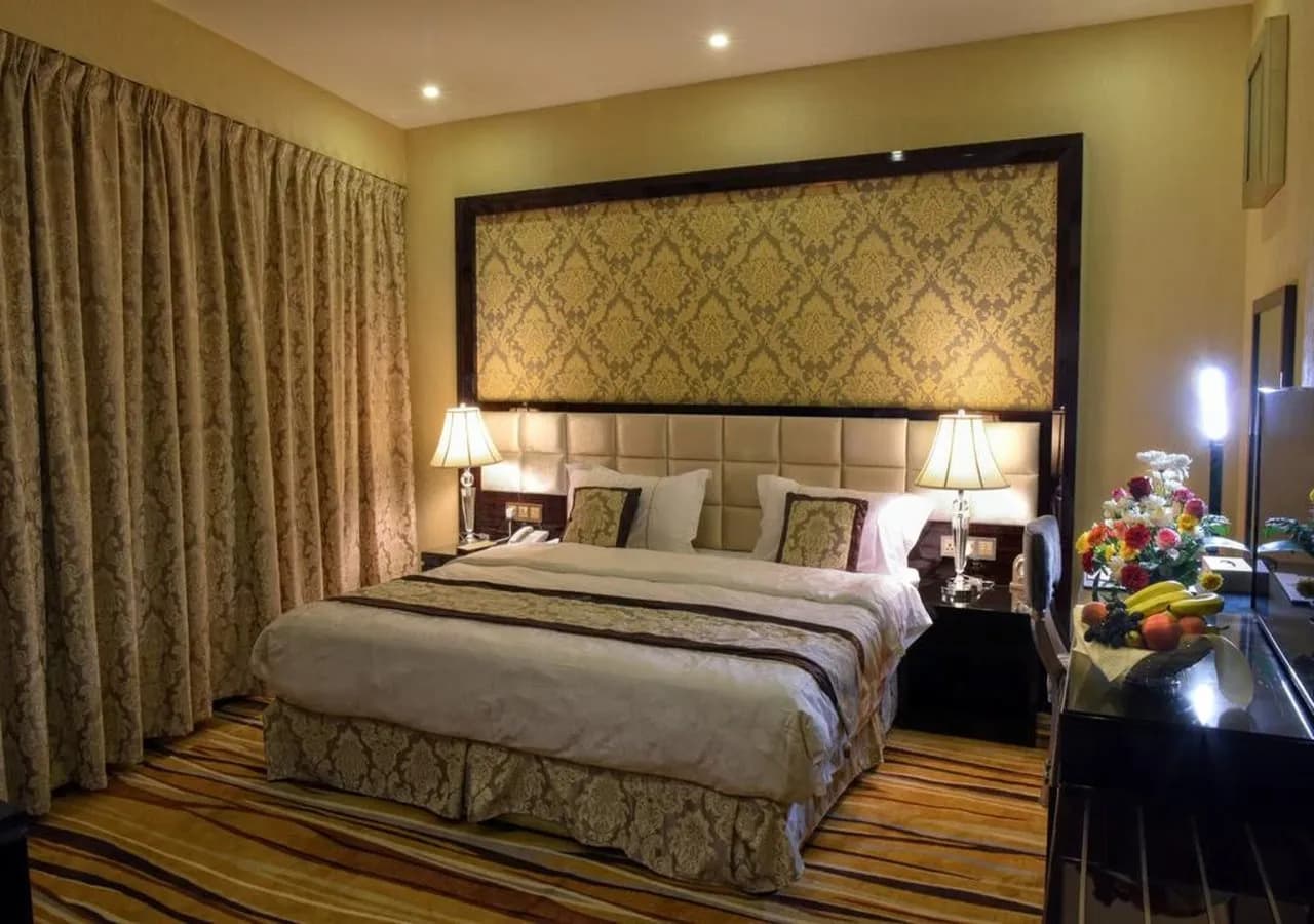 Garden Plaza Hotel 3