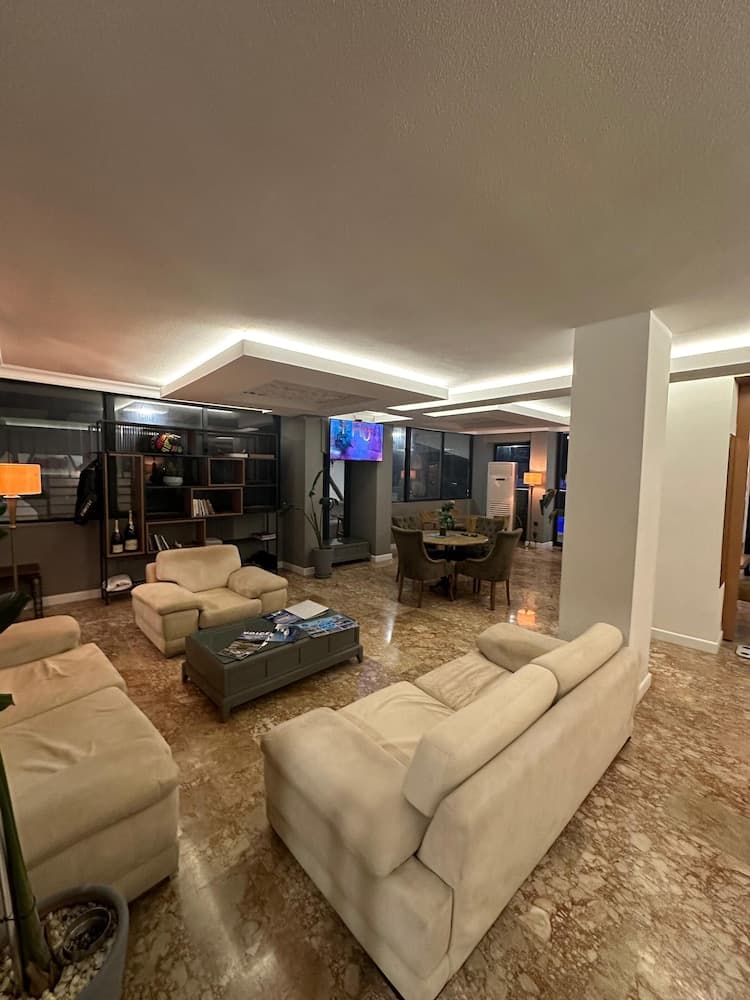 Nfk The House Hotel 3