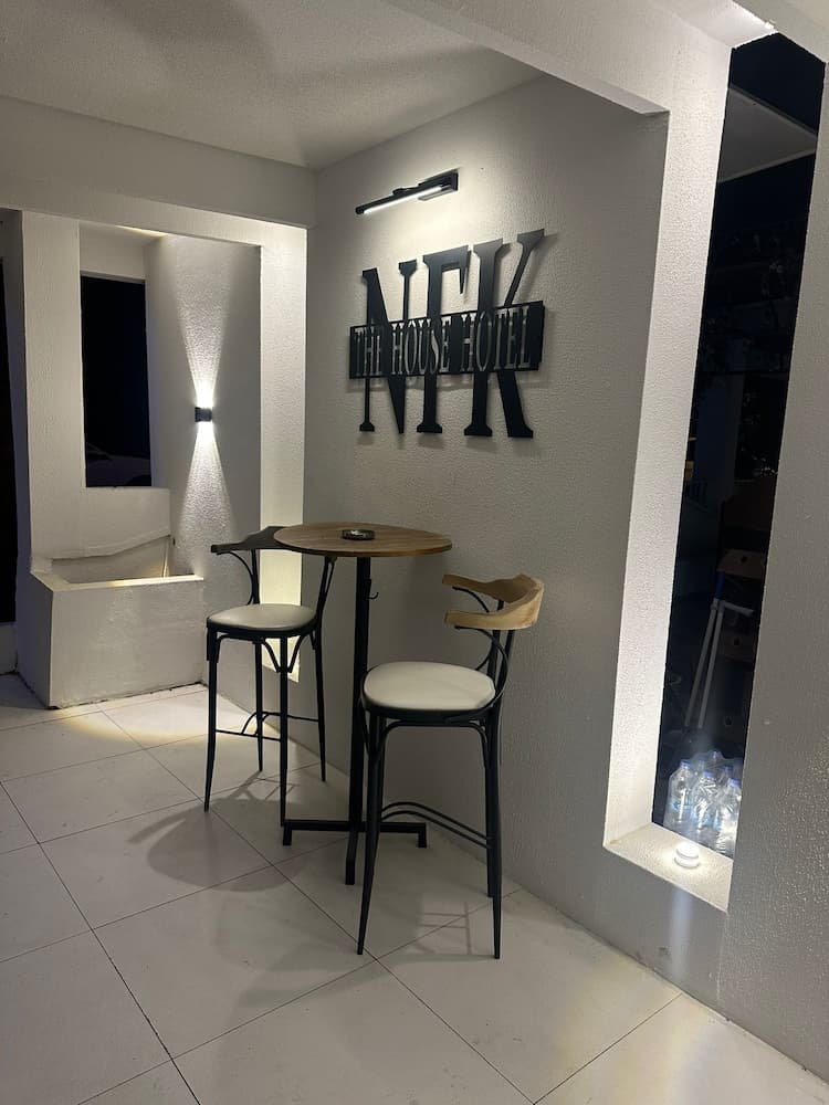 Nfk The House Hotel 2