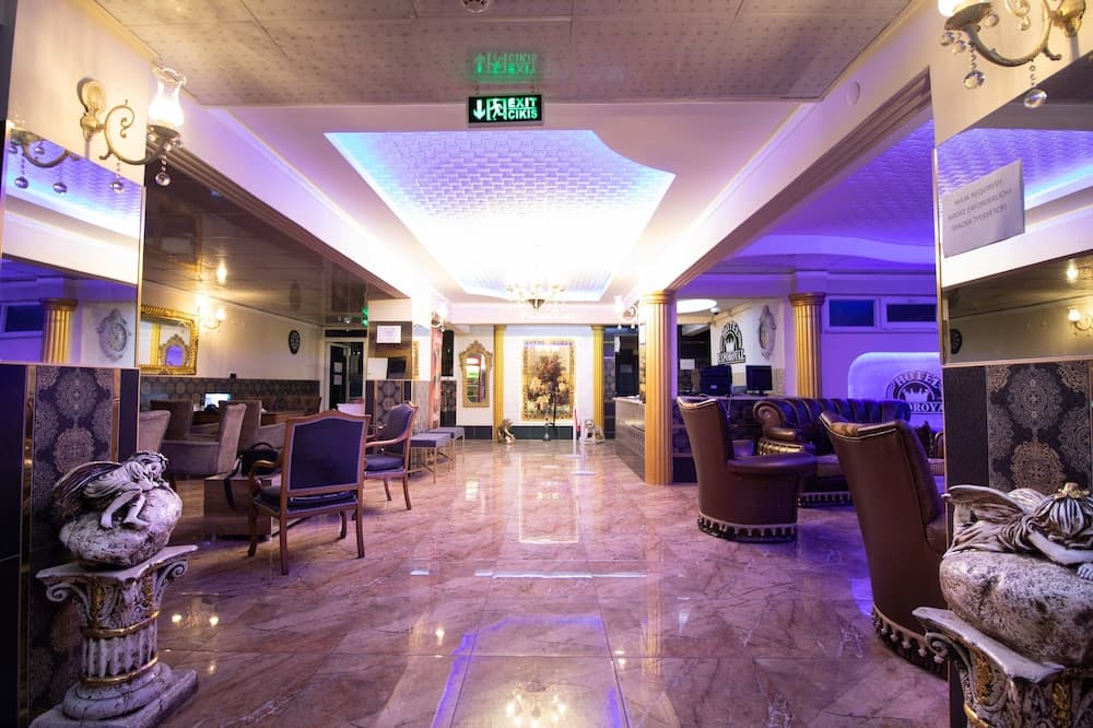 Exporoyal Hotel 4