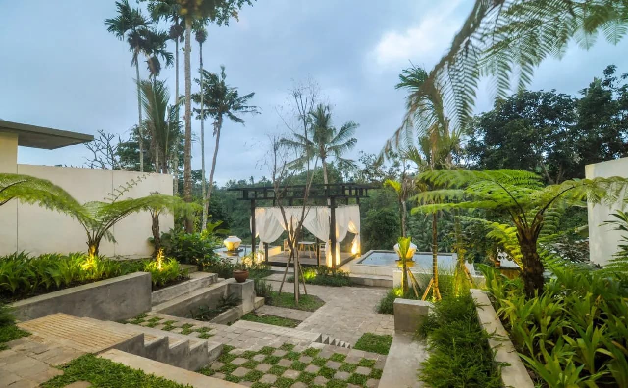 Amora Ubud Villas 3