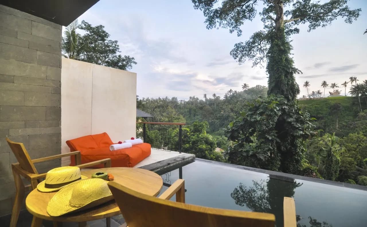 Amora Ubud Villas