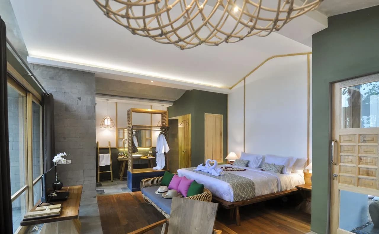 Amora Ubud Villas 2