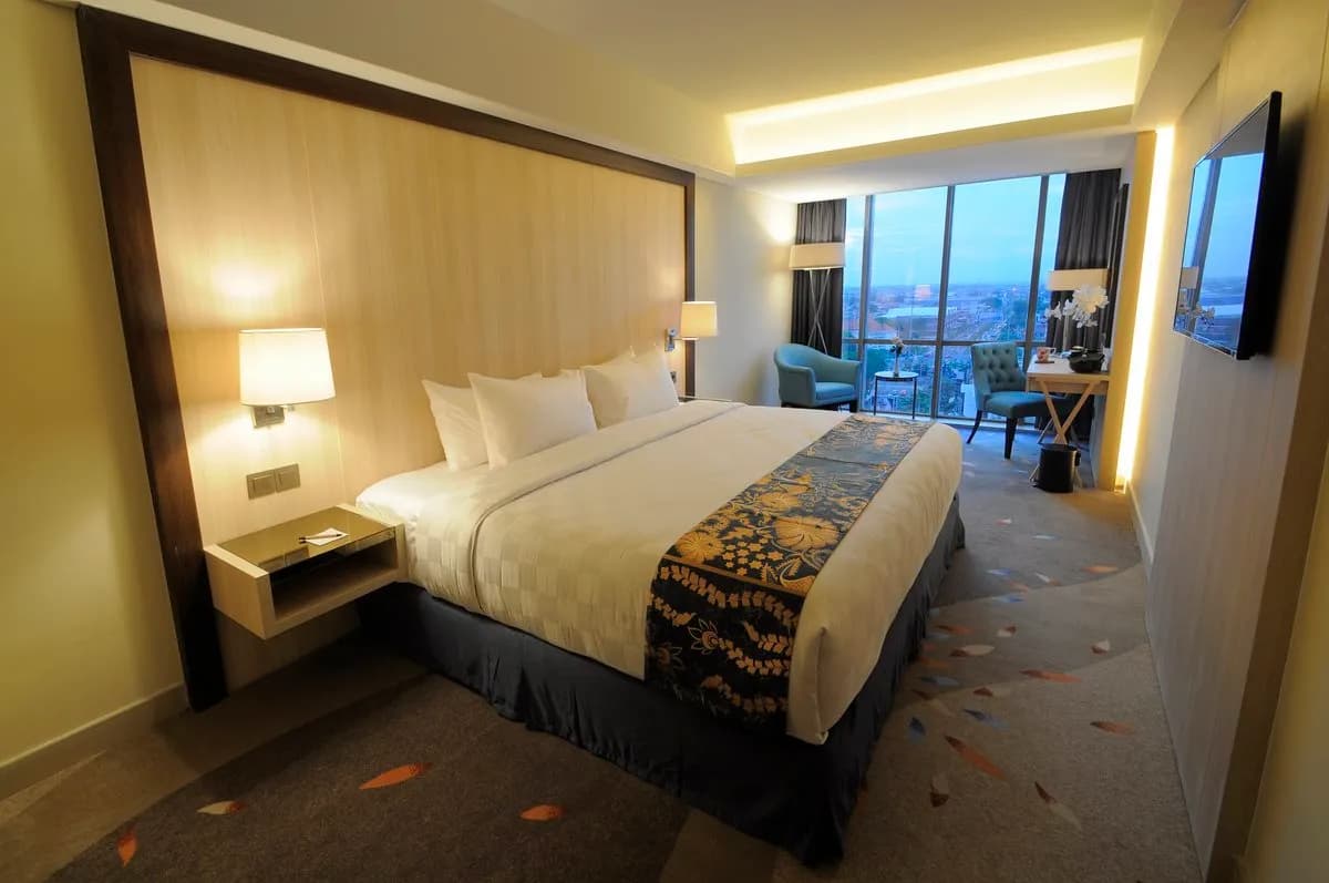 Louis Kienne Hotel Pandanaran 2