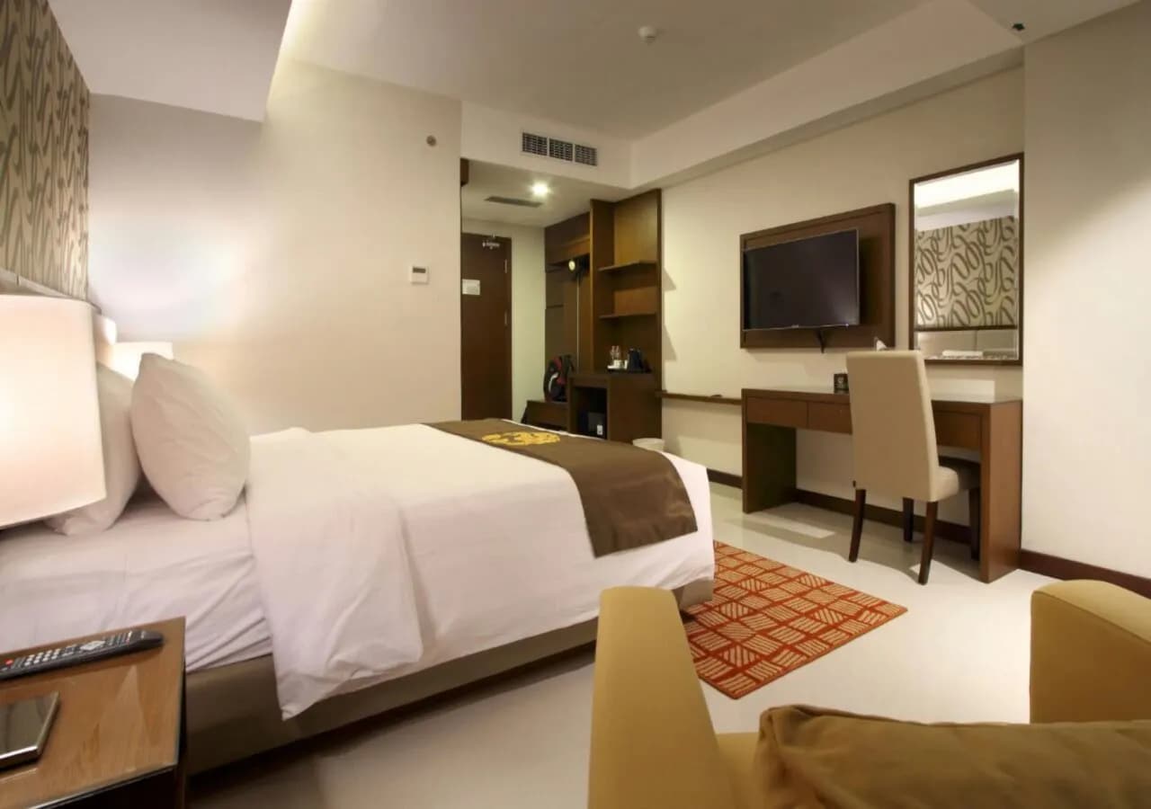 Gets Hotel Semarang 2