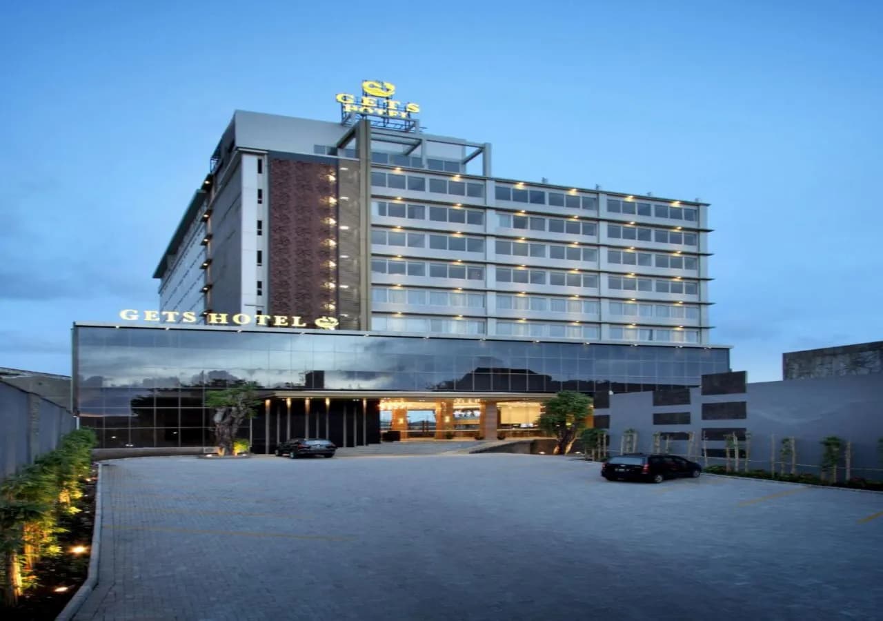 Gets Hotel Semarang 4