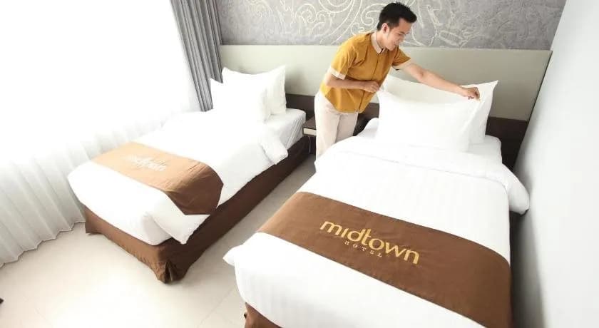 Midtown Hotel Samarinda 2