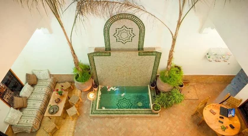 Riad Dar Jdati