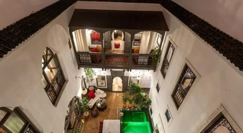 Riad Le Jardin Des Sens 3