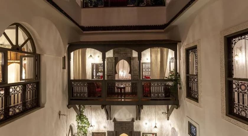 Riad Le Jardin Des Sens 4