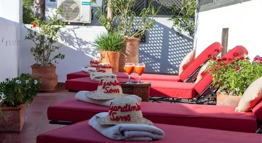 Riad Le Jardin Des Sens 5