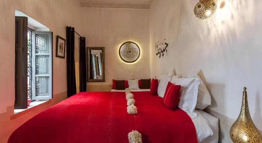 Riad Le Jardin Des Sens 2