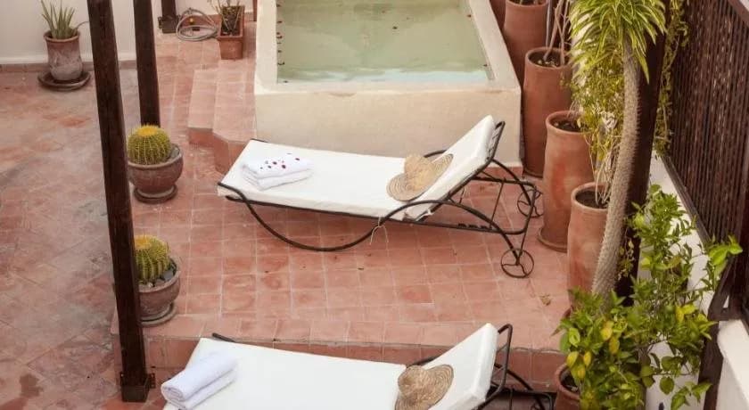 Riad Chams Marrakech 4