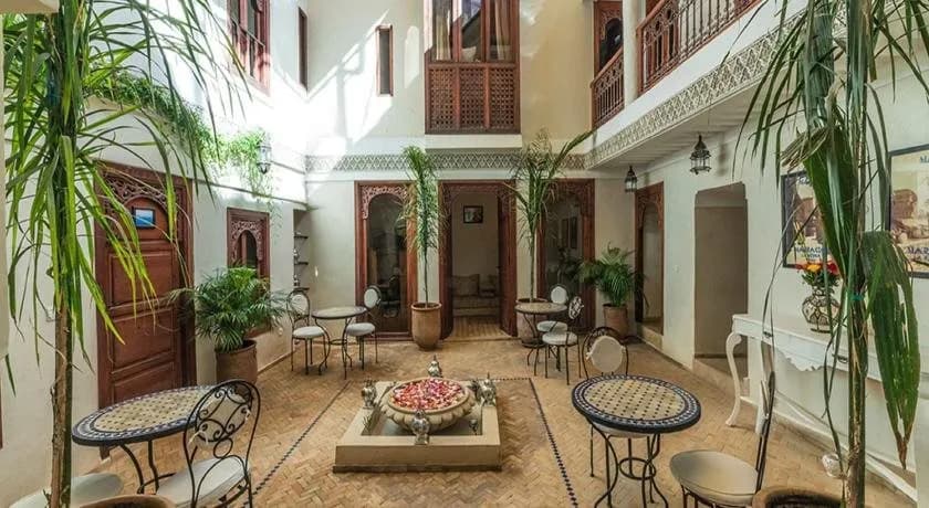 Riad Chams Marrakech