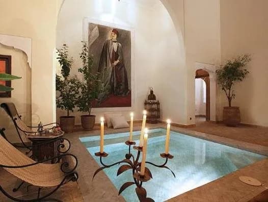 Riad Du Ciel 5