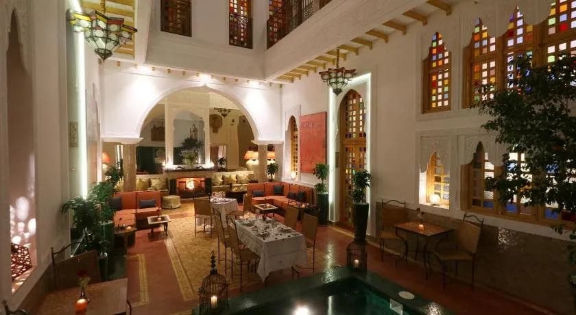 Riad Andalla & Spa