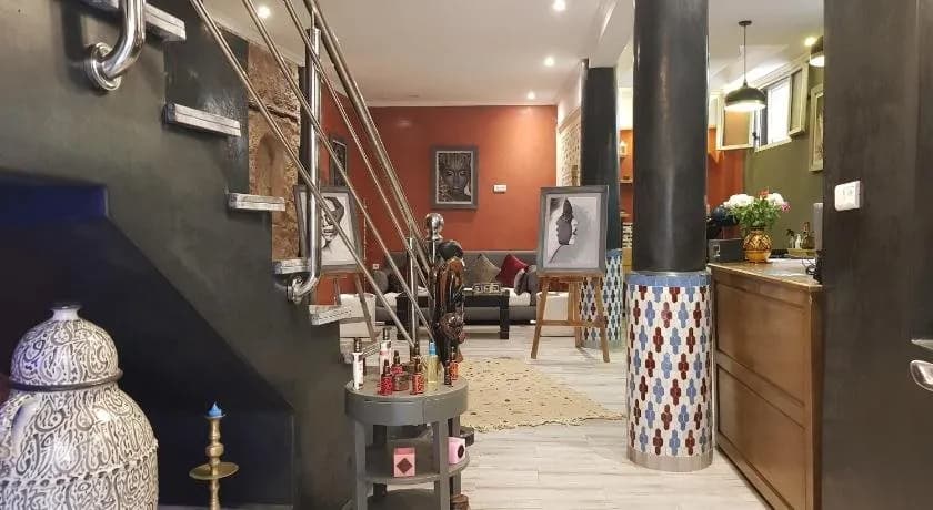 Riad Diamant Blanc 4