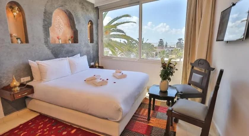 Riad Diamant Blanc 5