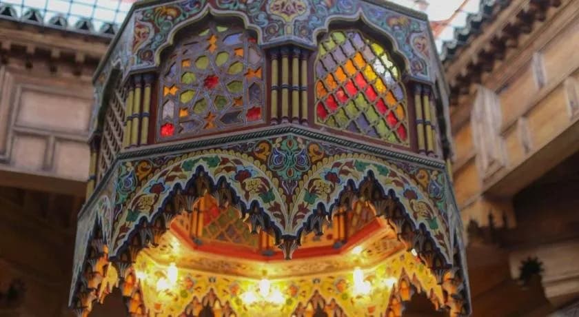 Riad Ouliya