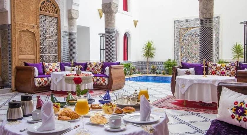 Riad Marjana Suites & Spa