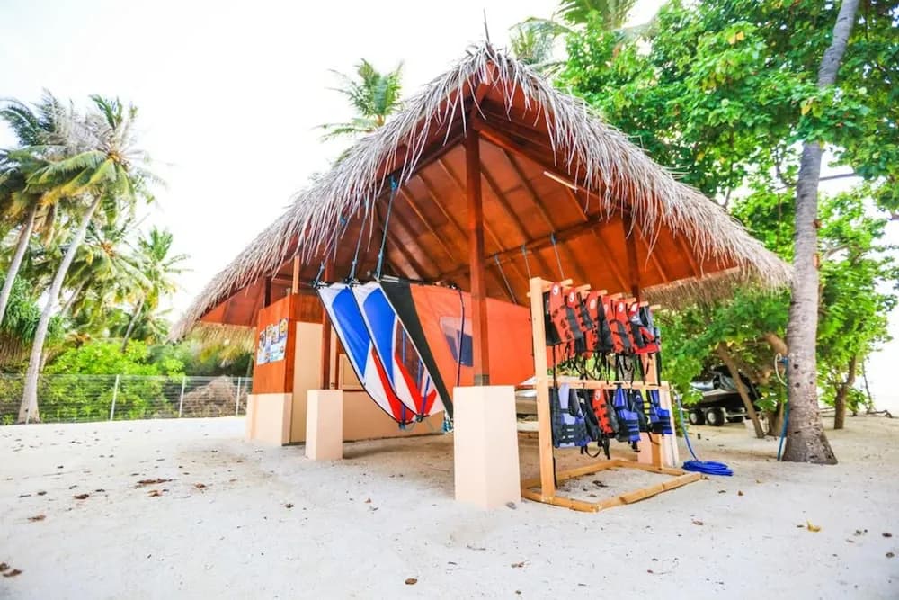 Pearl Sands of Maldives