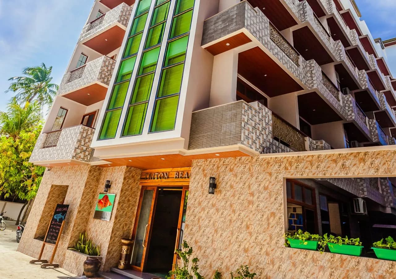 Triton Beach Hotel & Spa