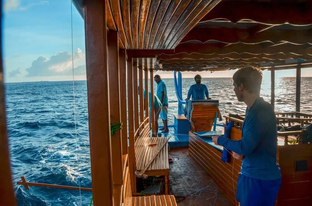 Bliss Dhigurah