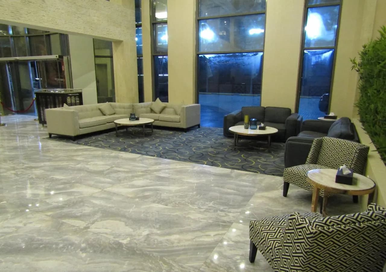 Diamond Hotel 5