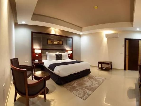 Intour Qurtoba Hotel Suites 2