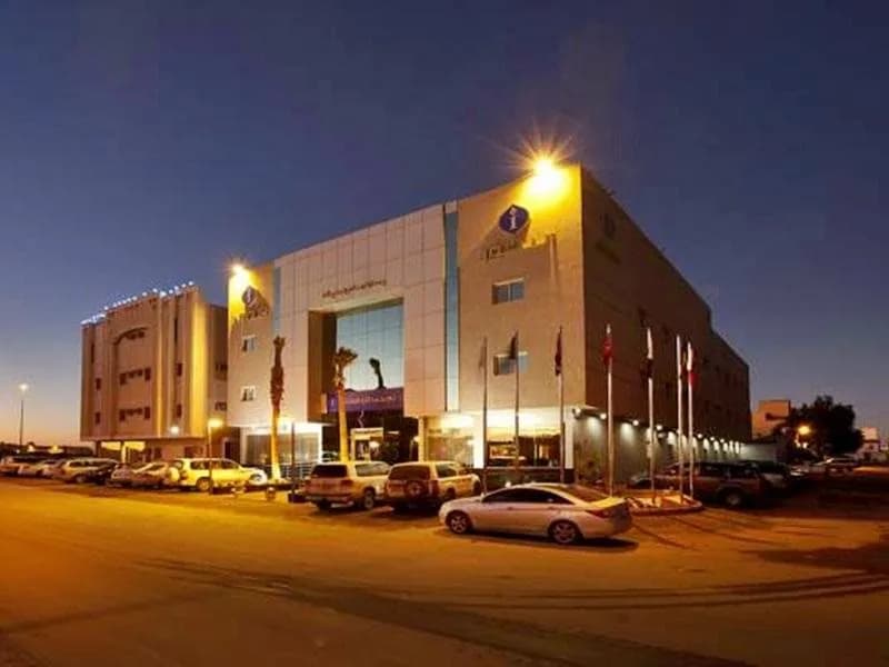Intour Qurtoba Hotel Suites