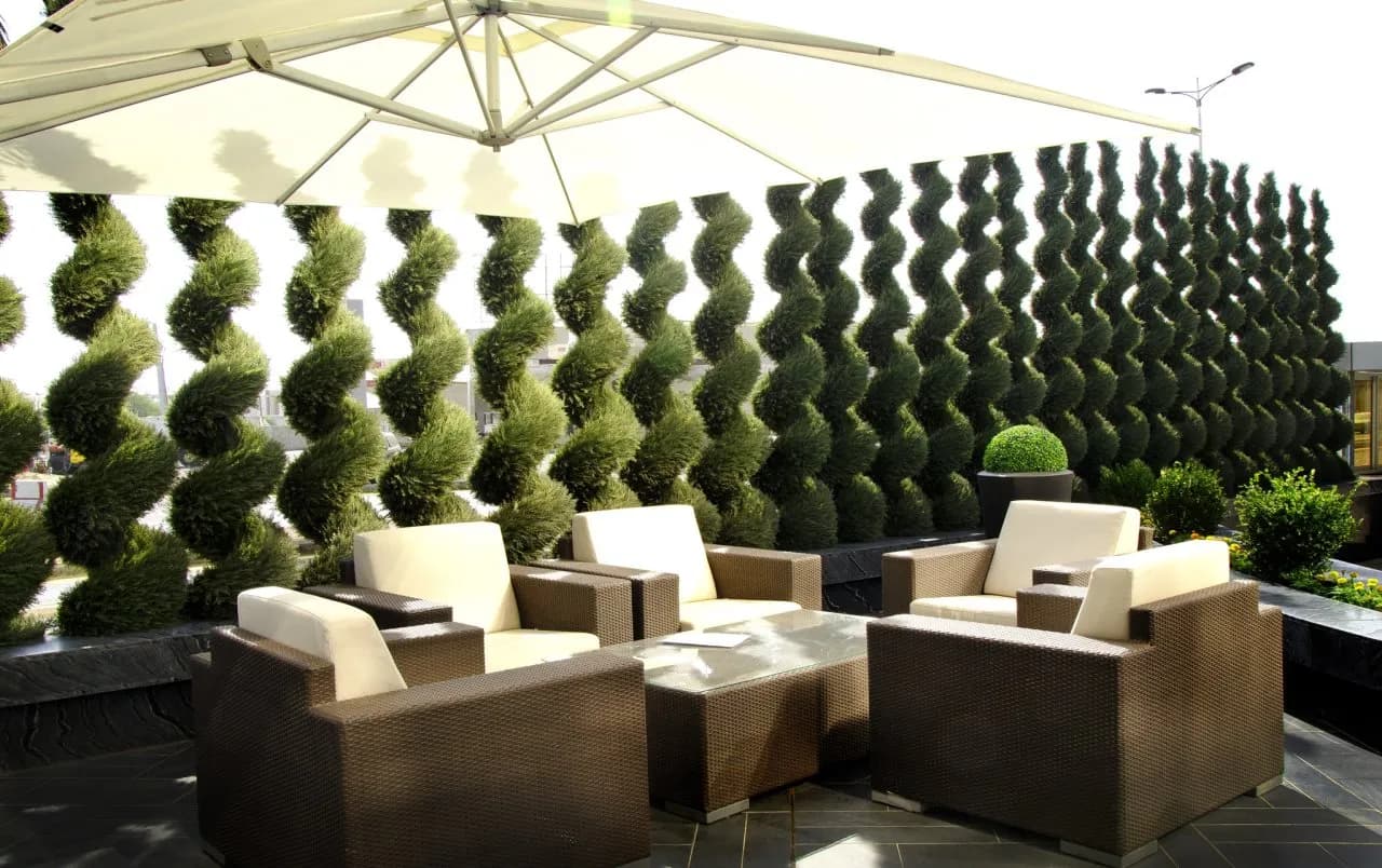 Bayat By Cristal Hotel 4