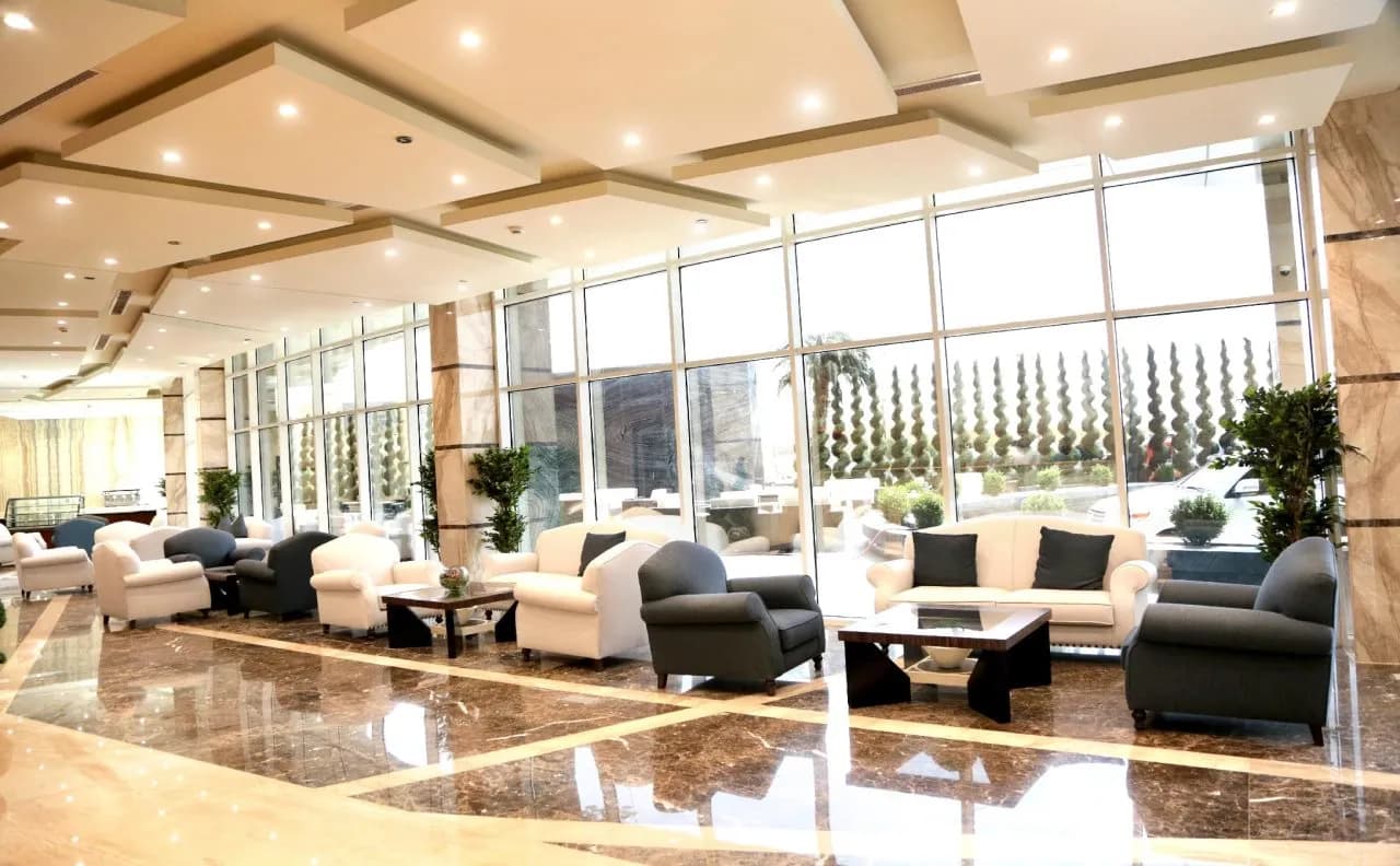 Bayat By Cristal Hotel 5