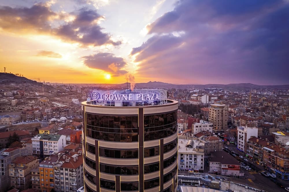 Crowne Plaza Nevşehir - Cappadocia