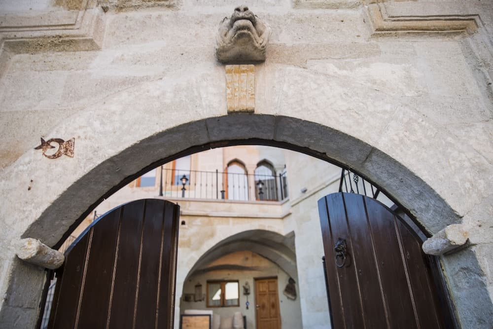 Agarta Cave Hotel 2