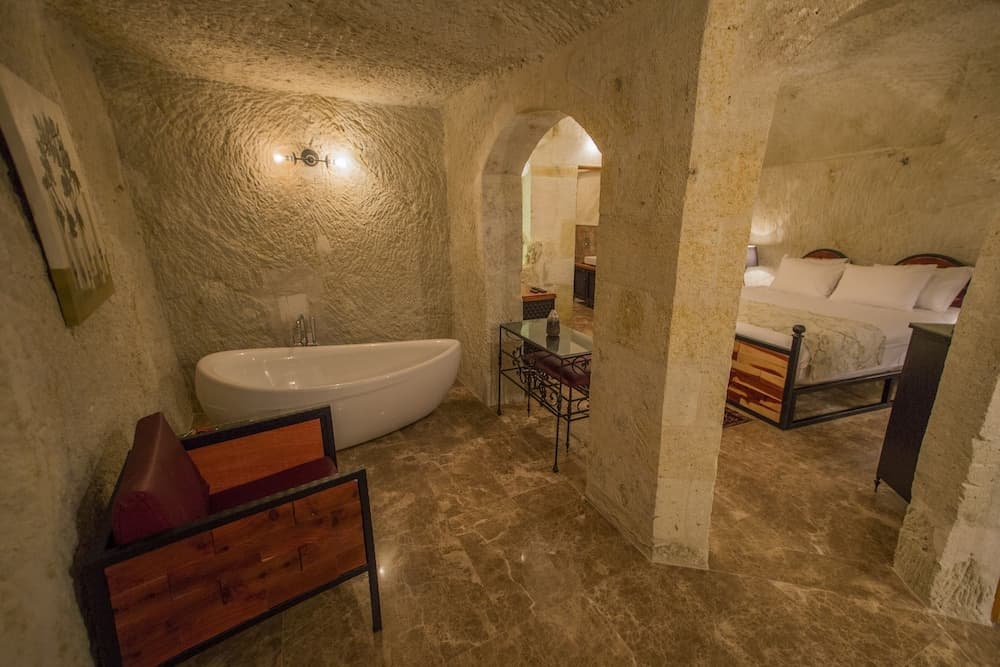 Agarta Cave Hotel 5