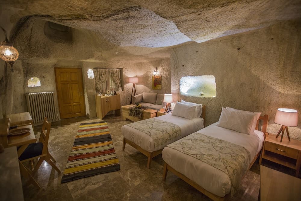 Agarta Cave Hotel 4