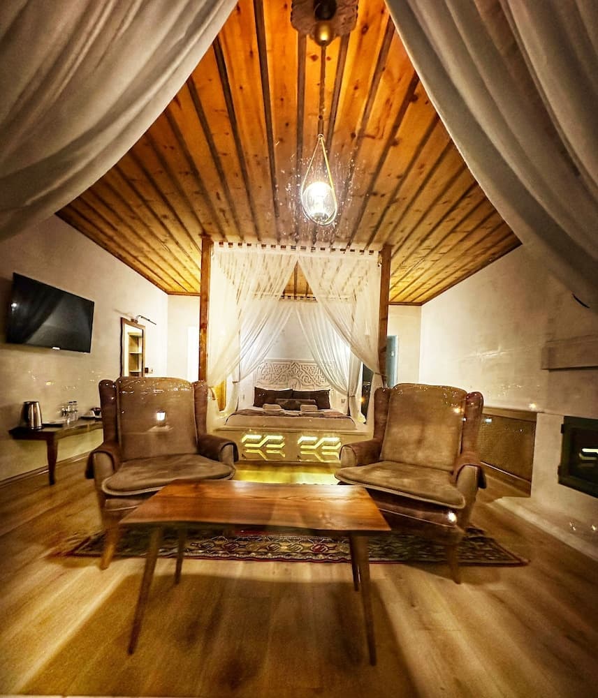 Saklı Cave House 4