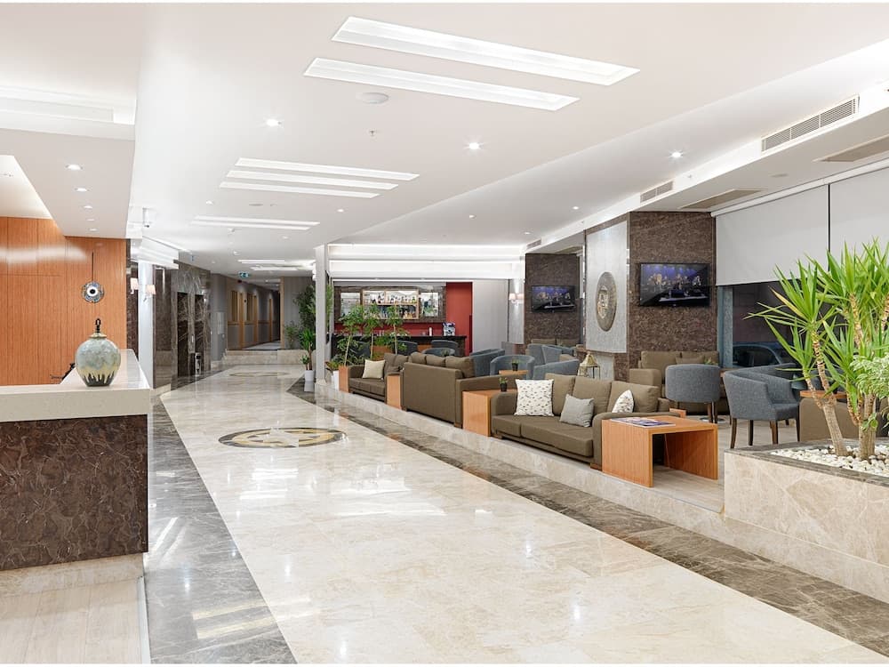 Kordon Hotel Çankaya 4
