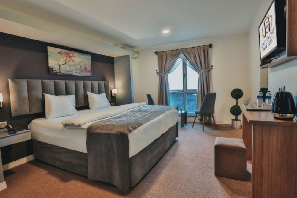 Sweet Home Suite Hotel 5