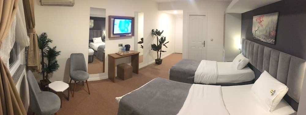 Sweet Home Suite Hotel 4
