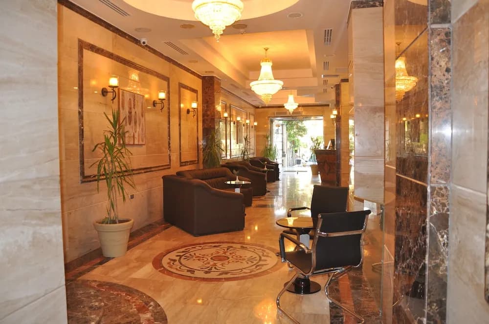 Best View Pyramids Hotel 5