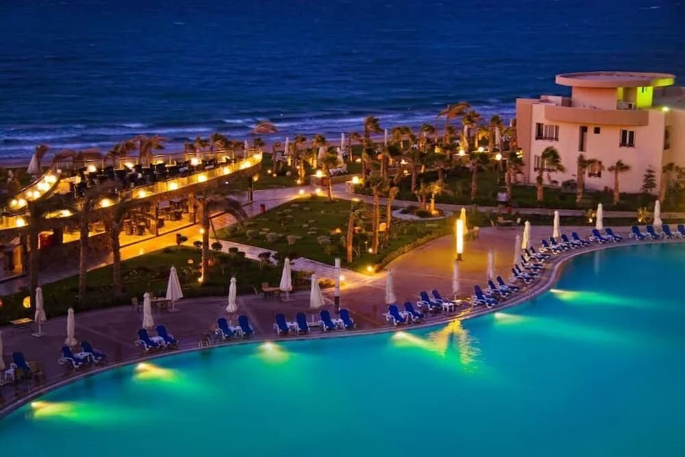 Grand Ocean Hotel & Resort Sokhna